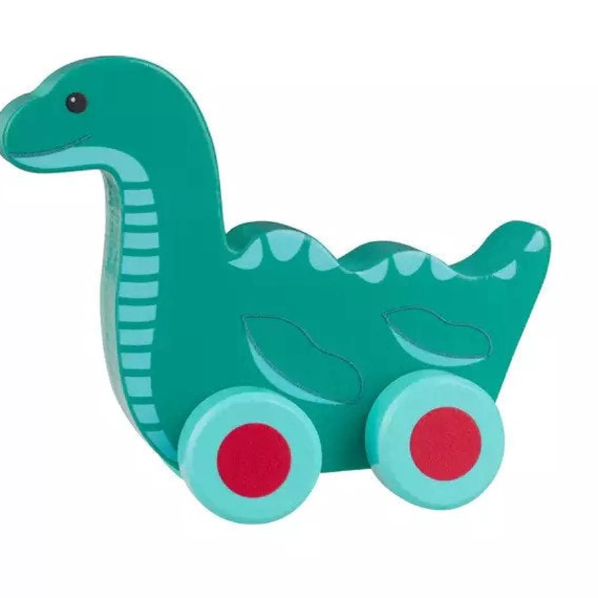 Orange Tree Toys Nessie Mini Wooden Push Toy Discount