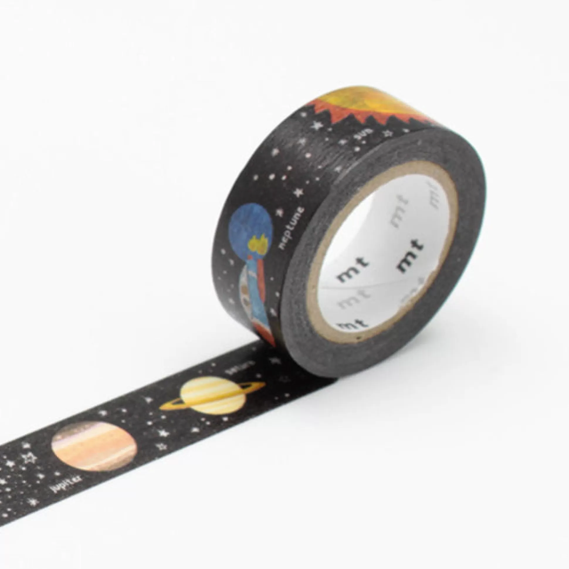 Stone Marketing Planet Washi Tape New