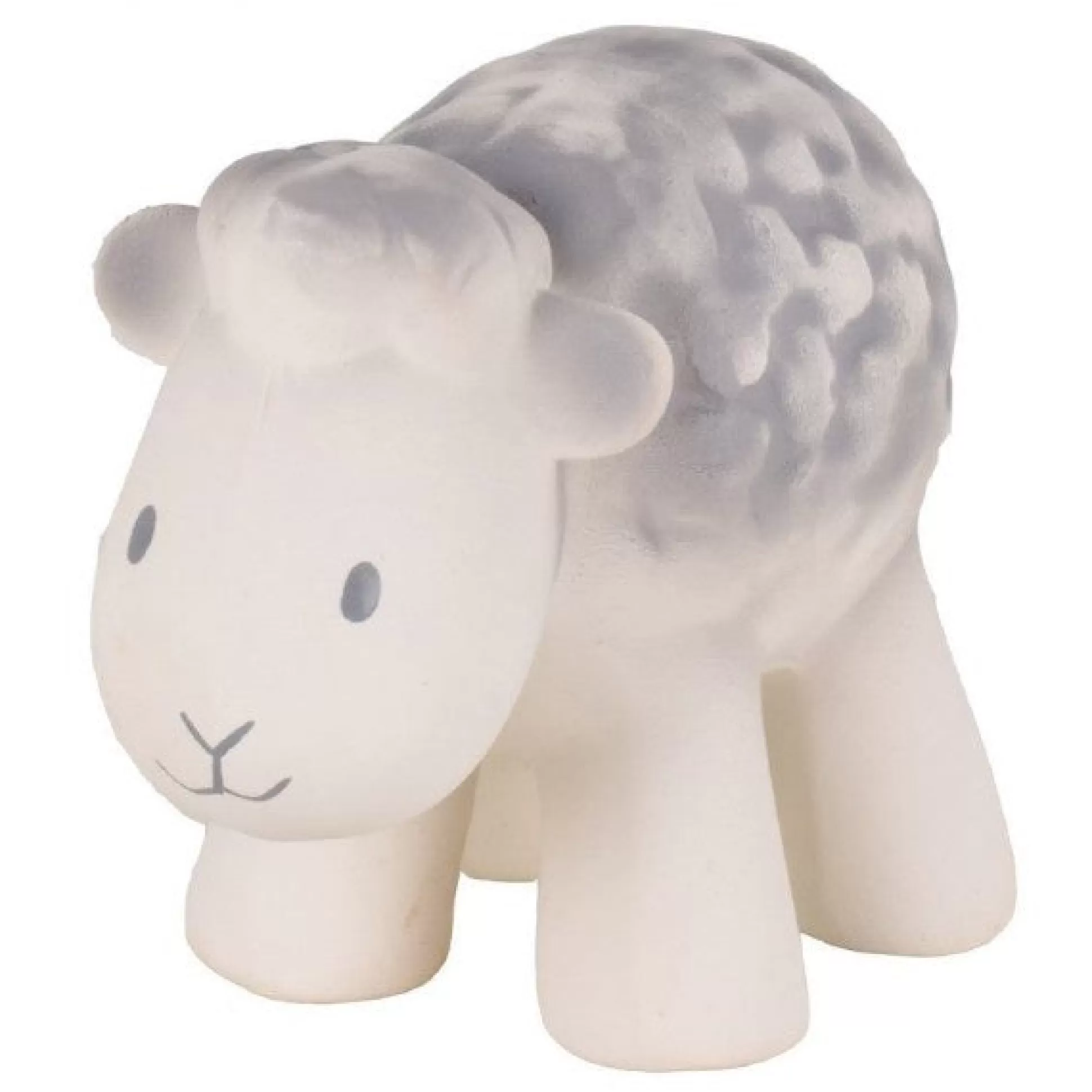 Insideout Toys LTD Sheep Rubber Rattle And Bath Toy Cheap