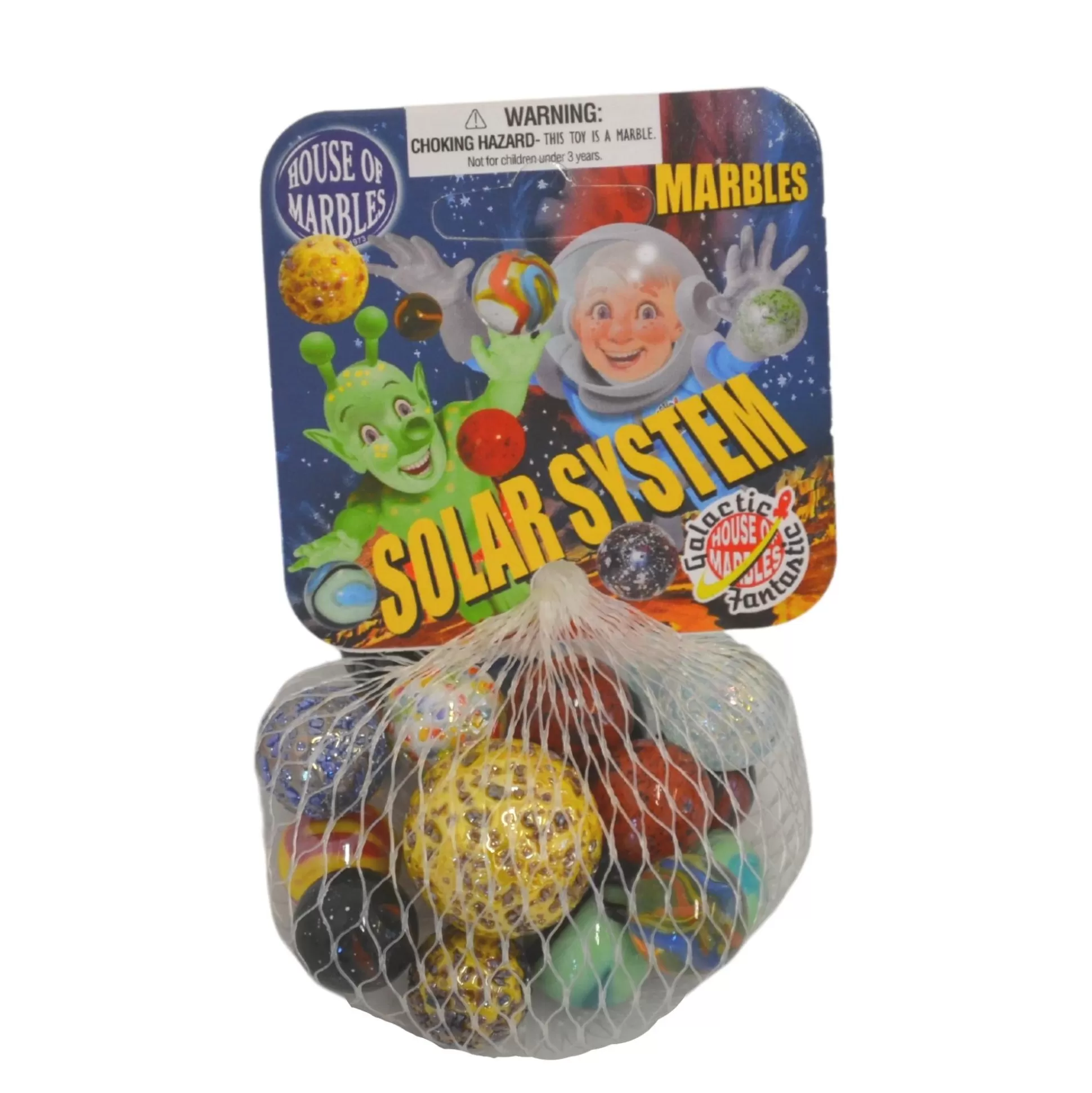 House of Marbles Solar System Net Of Marbles Cheap