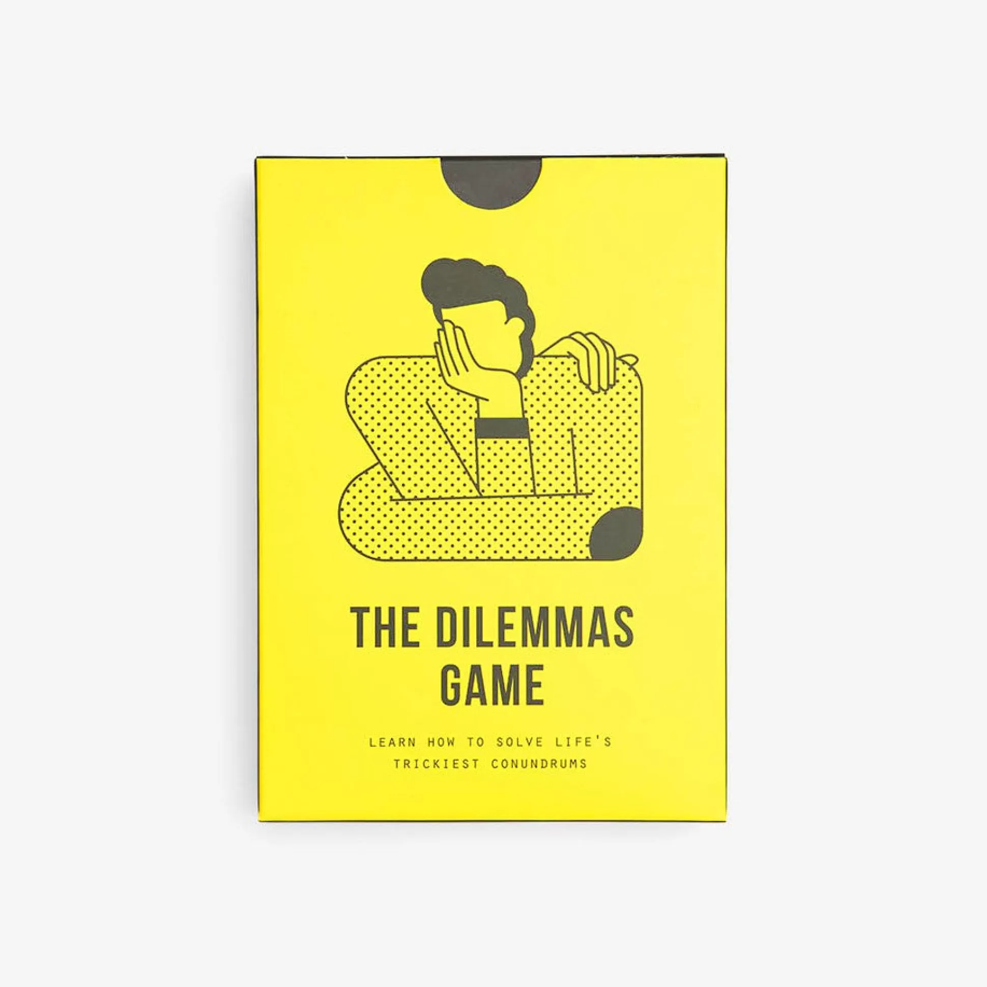 The School Of Life The Dilemmas Game Best Sale