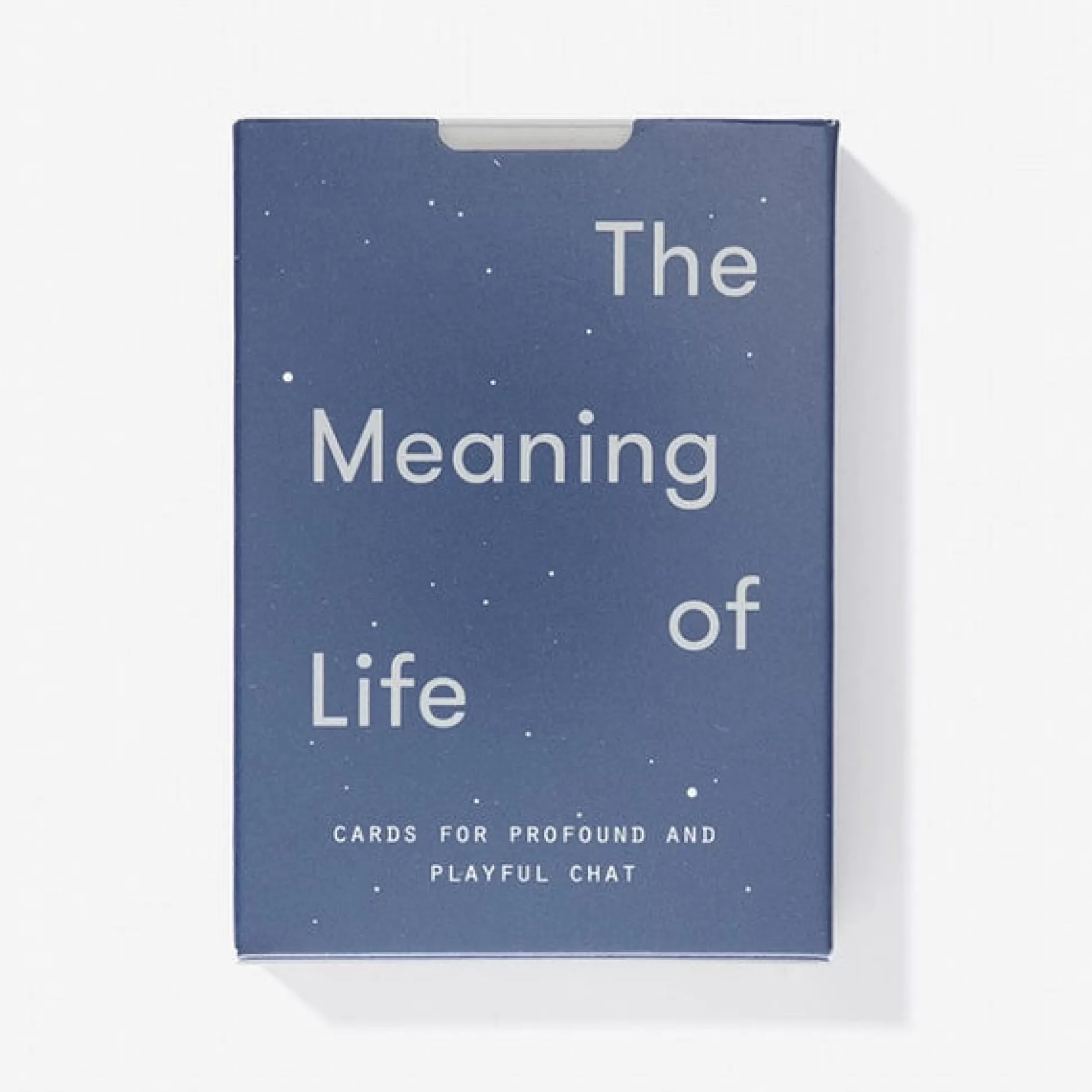 The School Of Life The Meaning Of Life Conversation Cards Cheap