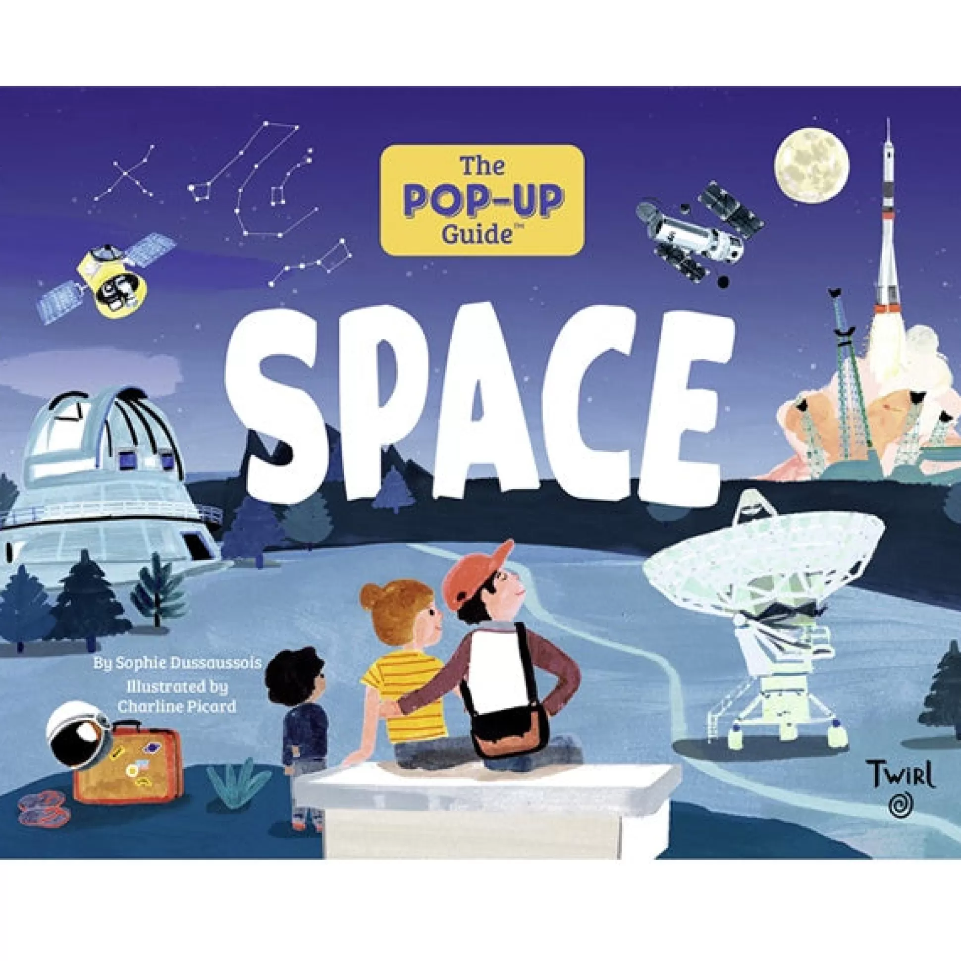 Macmillan The Pop-Up Guide: Space Discount