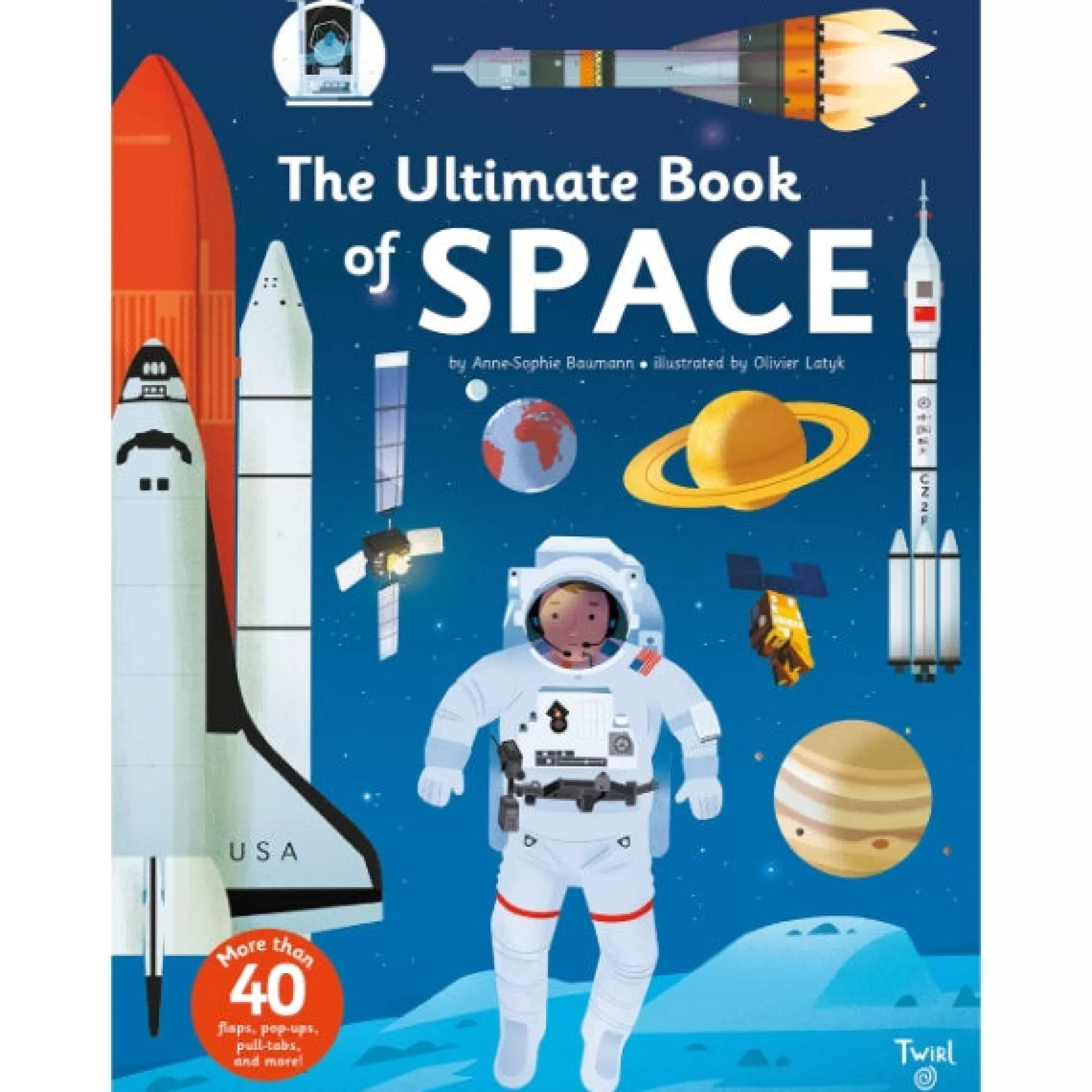 Macmillan The Ultimate Book Of Space Flash Sale