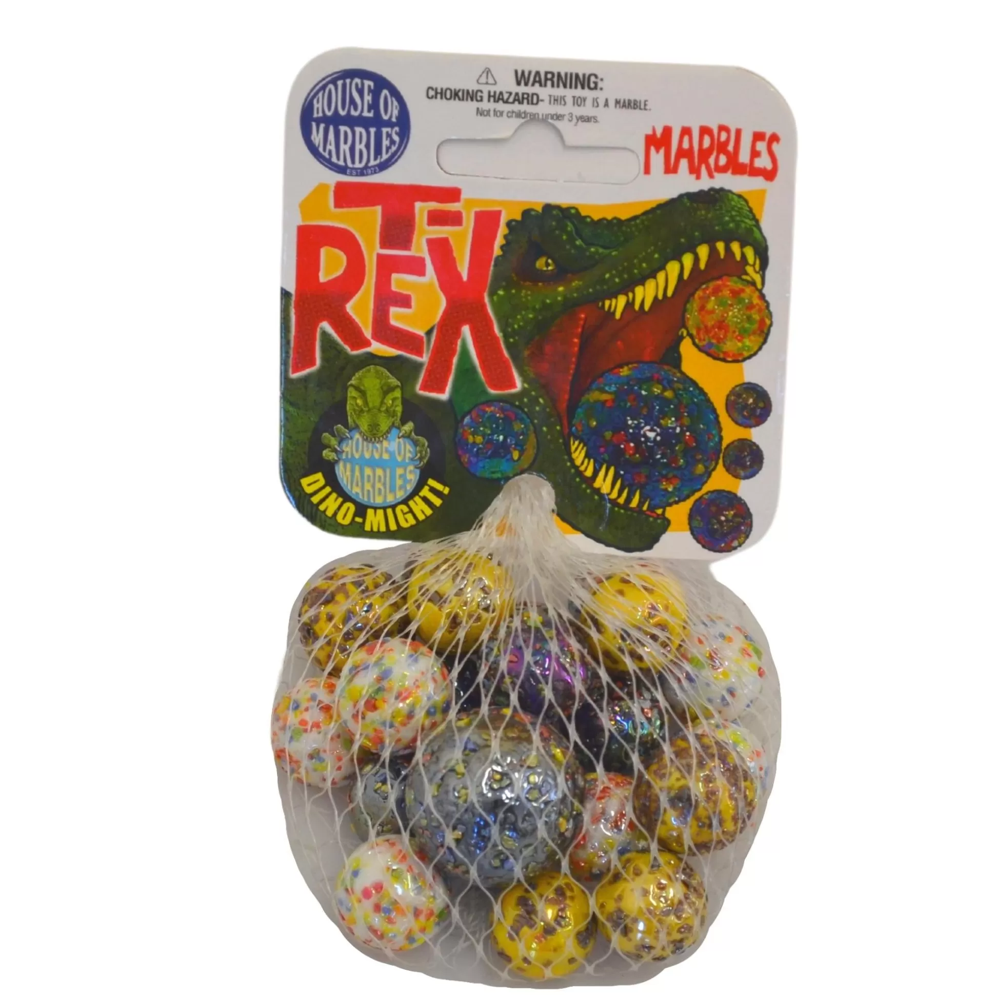 House of Marbles T-Rex Net Of Marbles Cheap