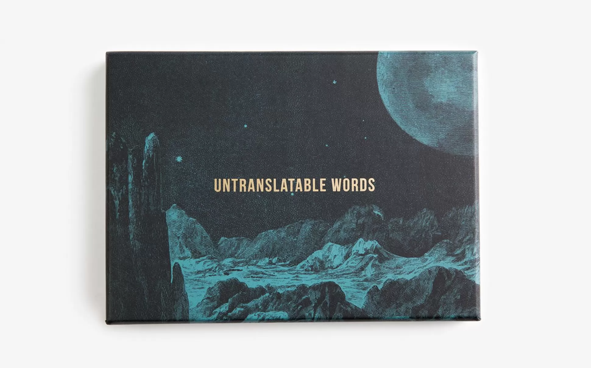 The School Of Life Untranslatable Words Cheap