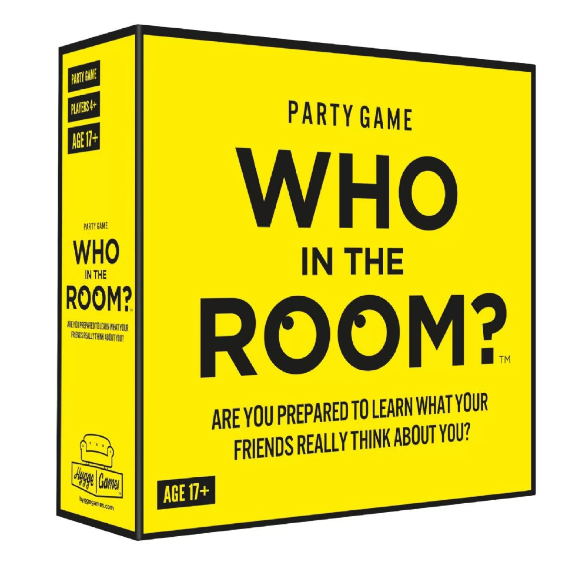 Hygge Games Who In The Room Game Best Sale