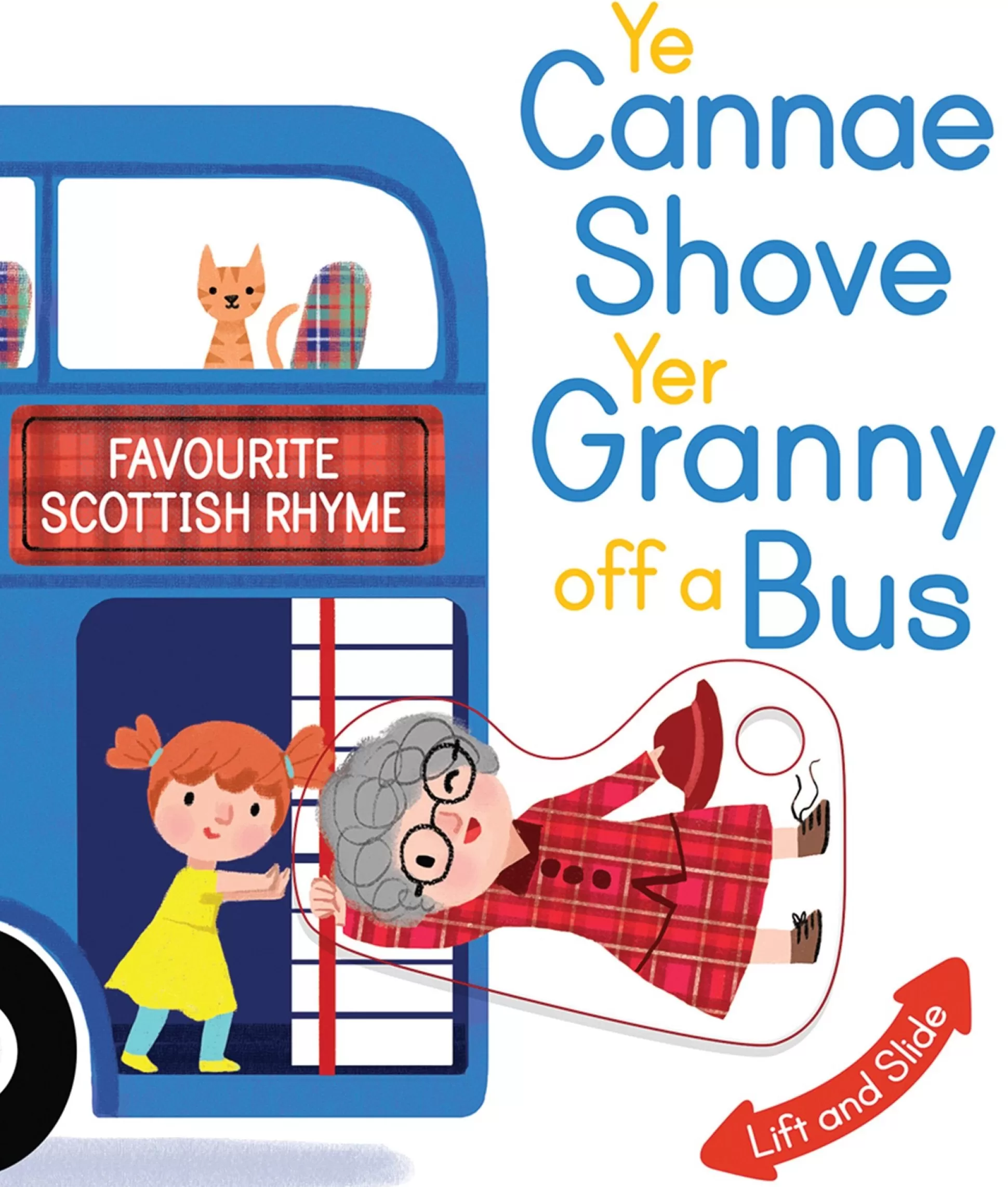 Bookspeed Ltd Ye Cannae Shove Yer Granny Off A Bus Store